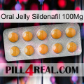 Oral Jelly Sildenafil 100Mg levitra1